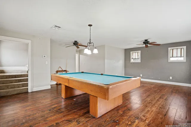 a view of an ocean beach