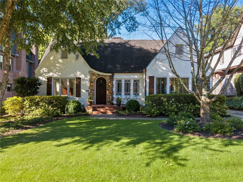 1143 Cumberland Road Northeast Atlanta, GA 30306 - Photo 1 of 1 Gallery Image 1