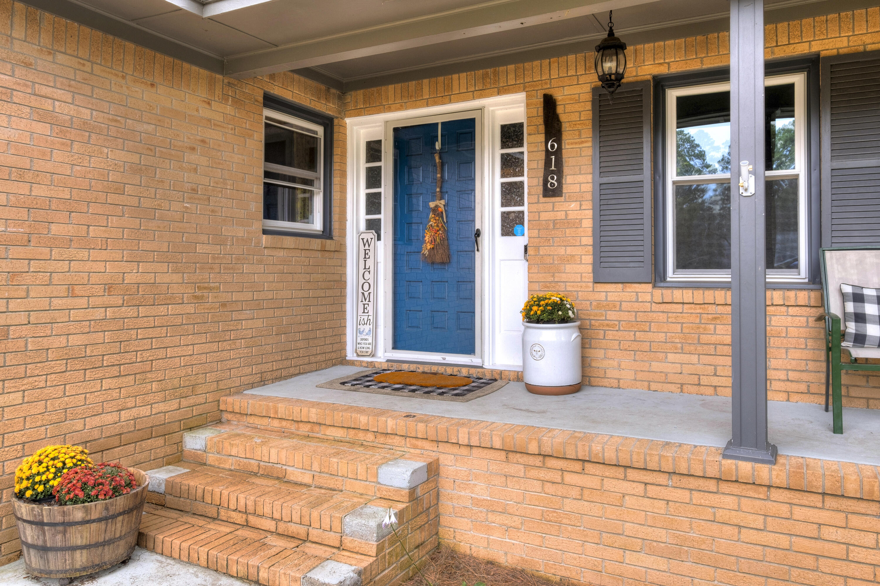 618 Periwinkle Court Sumter, SC 29150 - Photo 2 of 40 FRONT PORCH