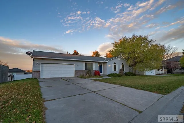 $419,000 | 2277 East Olympic Avenue, Idaho Falls, ID 83404