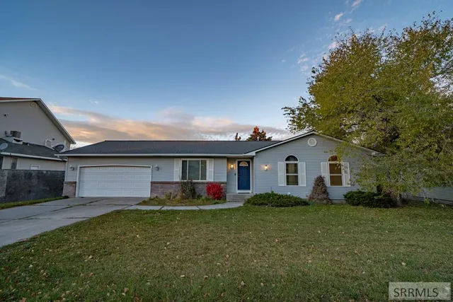 $419,000 | 2277 East Olympic Avenue, Idaho Falls, ID 83404