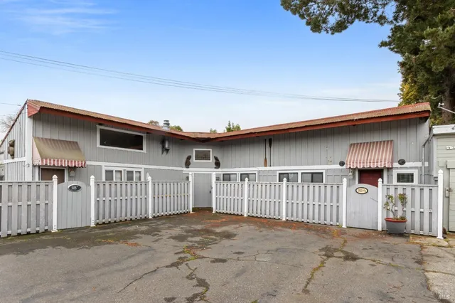 $1,195,000 | 505 Petaluma Boulevard North, Petaluma, CA 94952
