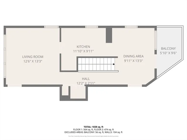 a picture of a bench