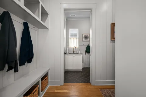 a view of bathroom