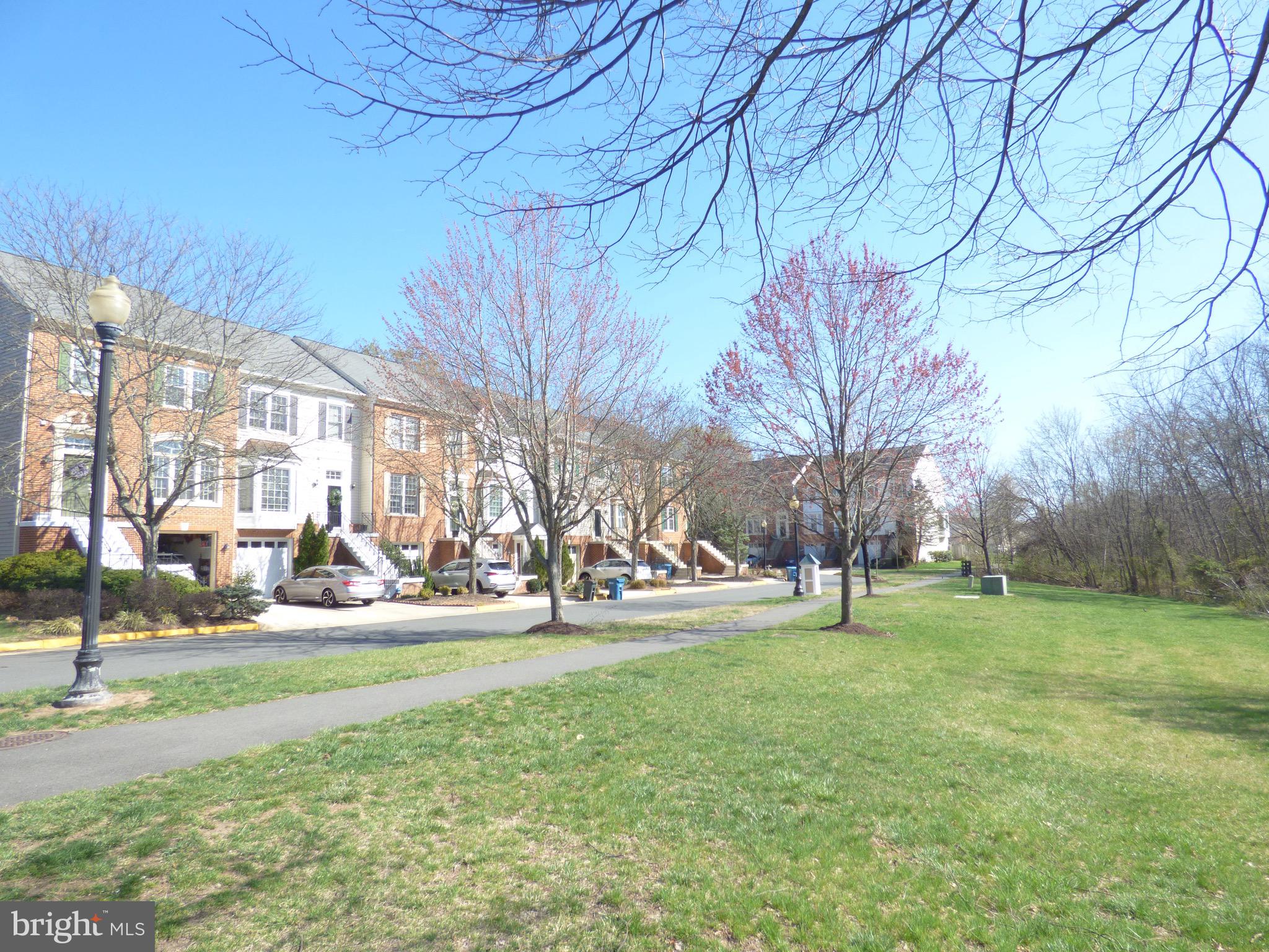 43156 Katama Square Chantilly, VA 20152 - Photo 2 of 2 a view of a park with large trees