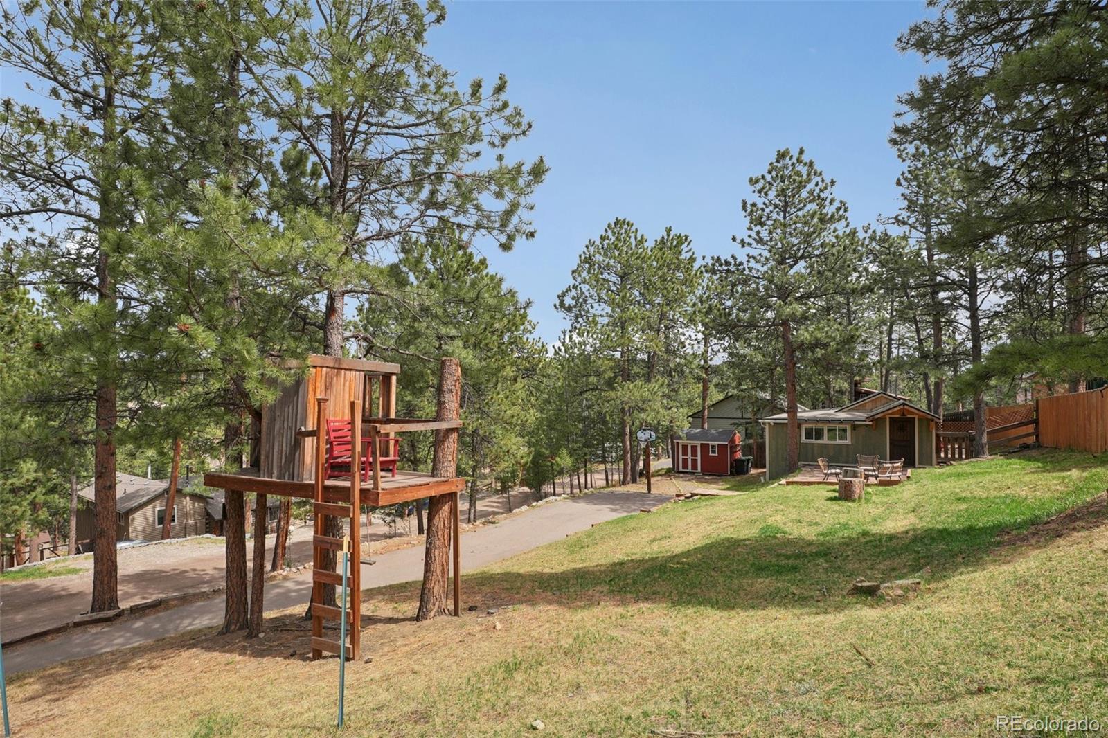 29772 Spruce Road Evergreen, CO 80439 - Photo 34 of 40 Gallery Image 34