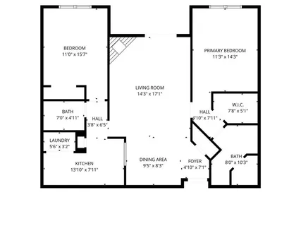 $255,000 | 970 Sidney Marcus Boulevard Northeast, Unit 1404, Atlanta, GA 30324