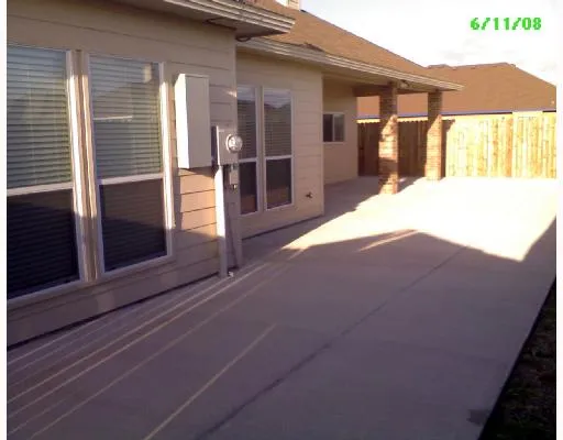 a view of a house with a outdoor space
