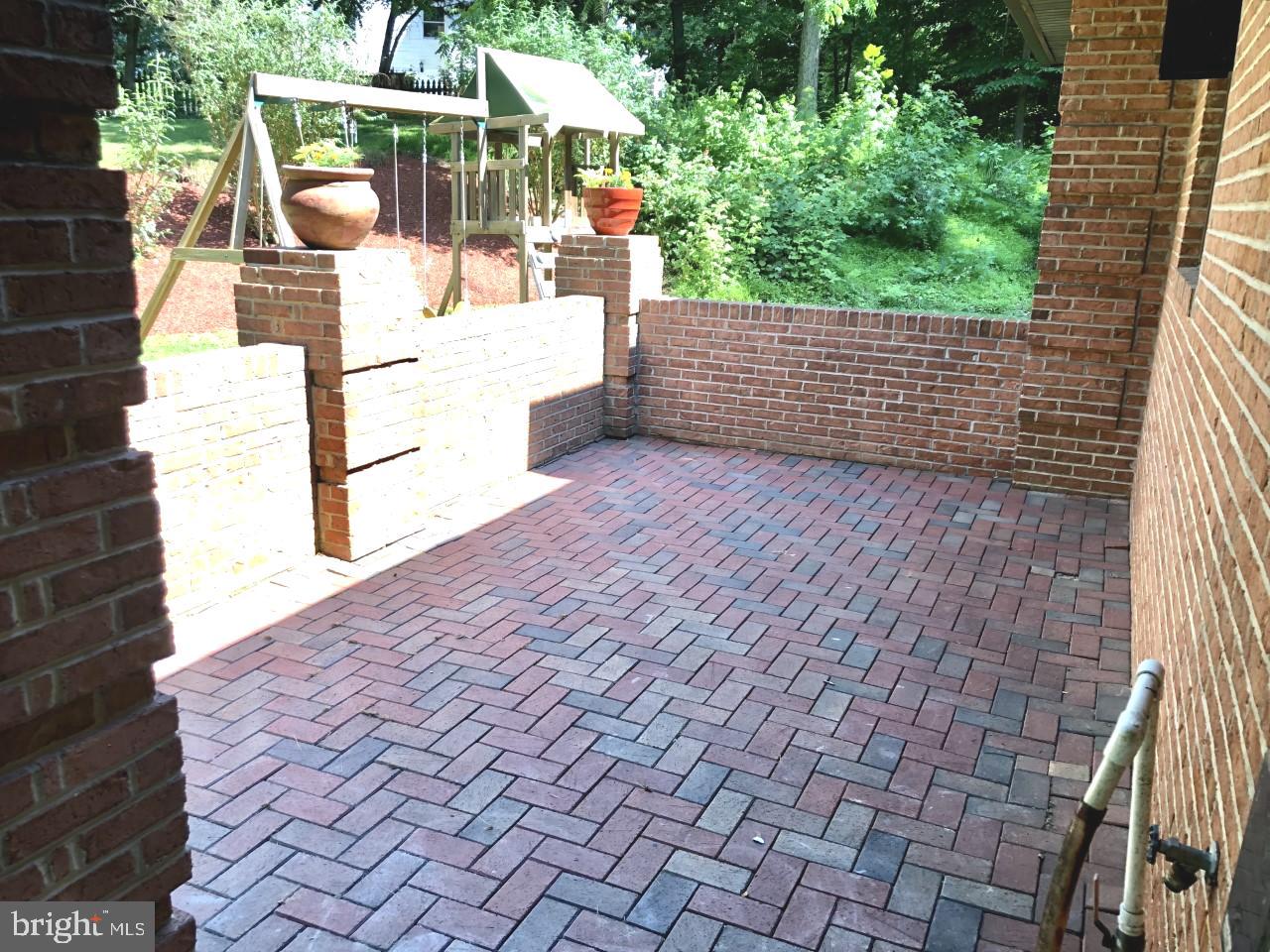 6402 Hickory Bend Road Brandywine, MD 20613 - Photo 7 of 50 BRICK PATIO