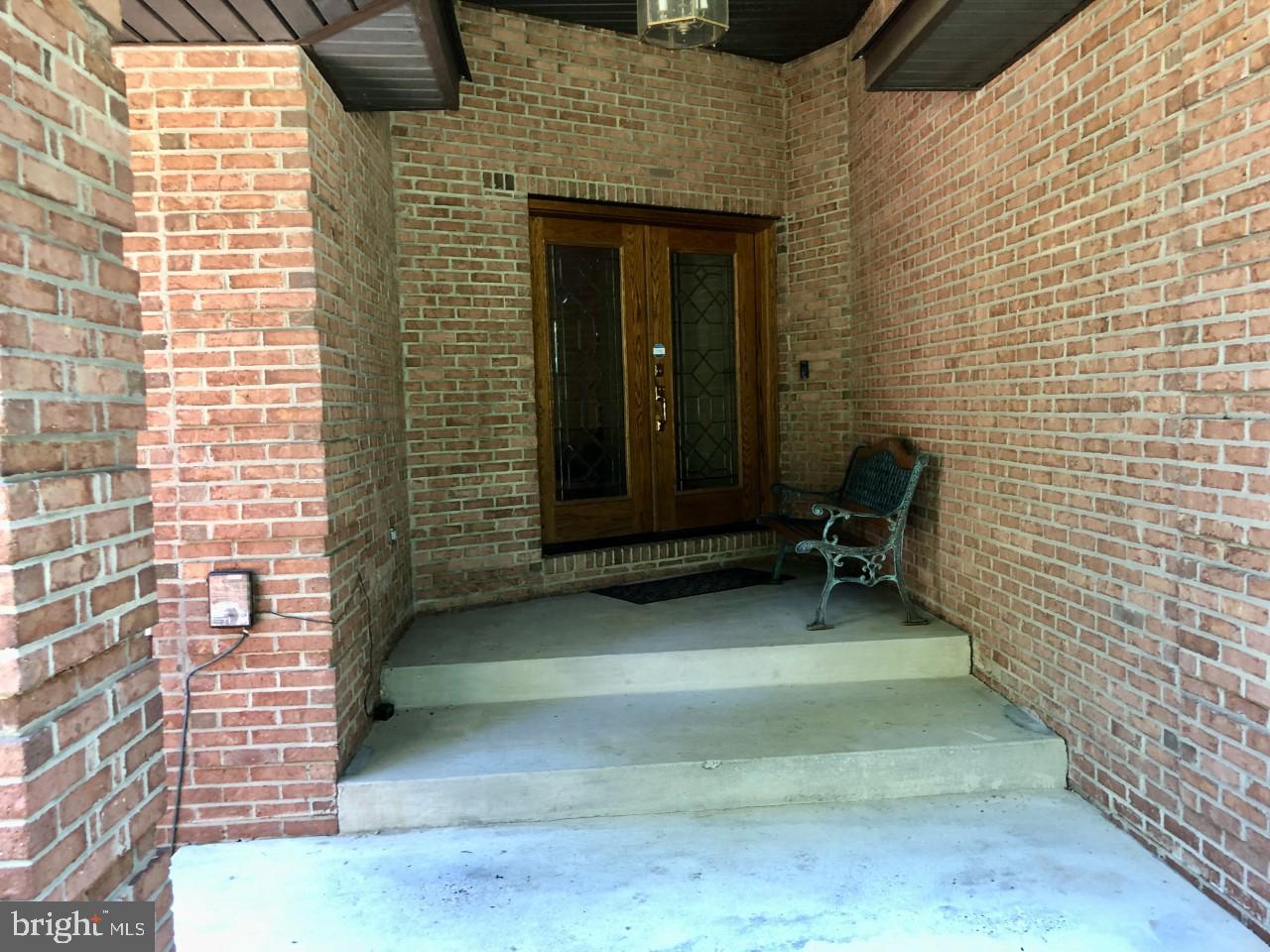 6402 Hickory Bend Road Brandywine, MD 20613 - Photo 8 of 50 COVERED FRONT PORCH