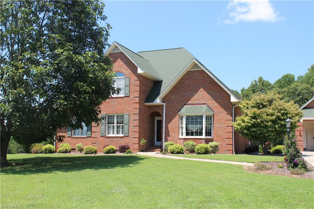 283 Billy Smith Road Lexington, NC 27292 - Photo 2 of 19 Gallery Image 2