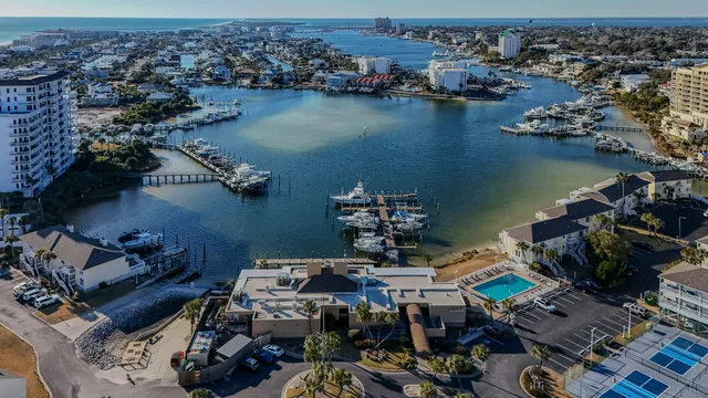 $380,000 | 775 Gulf Shore Drive, Unit 1083, Destin, FL 32541