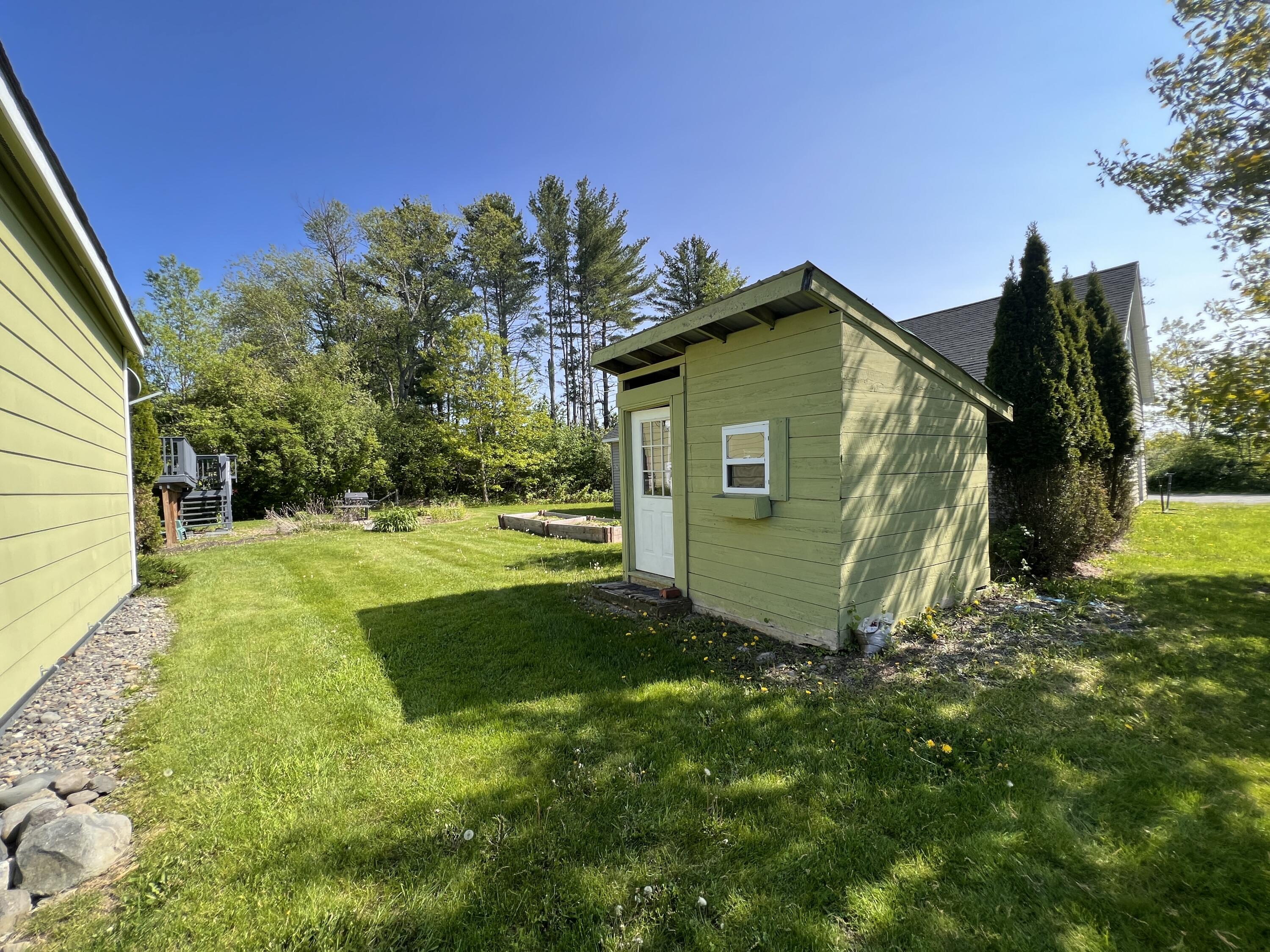 20 Highview Terrace Bangor, ME 04401 - Photo 49 of 62 Outside Storage Shed