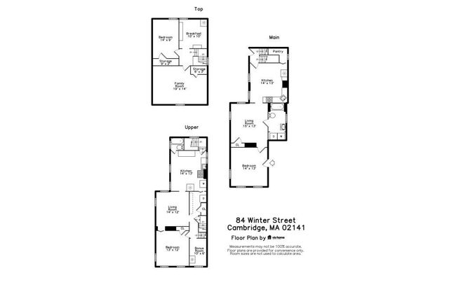 $1,150,000 | 84 Winter Street, Cambridge, MA 02141