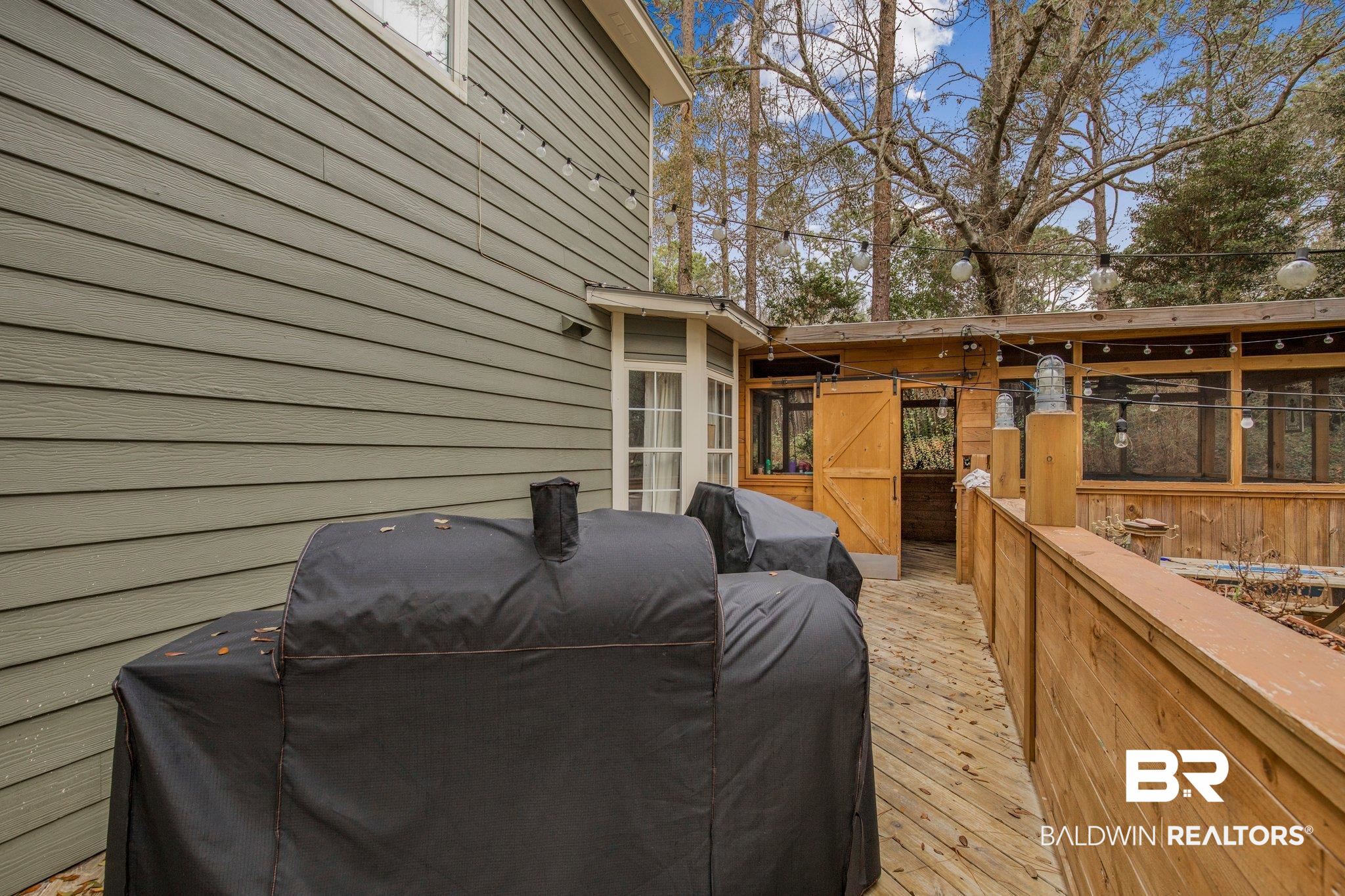 207 Montclair Loop Daphne, AL 36526 - Photo 20 of 32 Back Deck