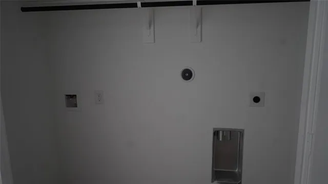 a view of a small space