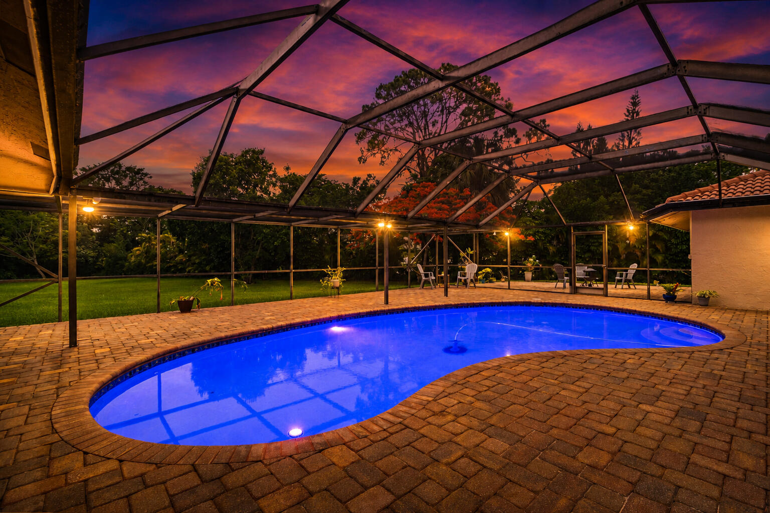22829 Horseshoe Way Boca Raton, FL 33428 - Photo 48 of 67 Twilight 6
