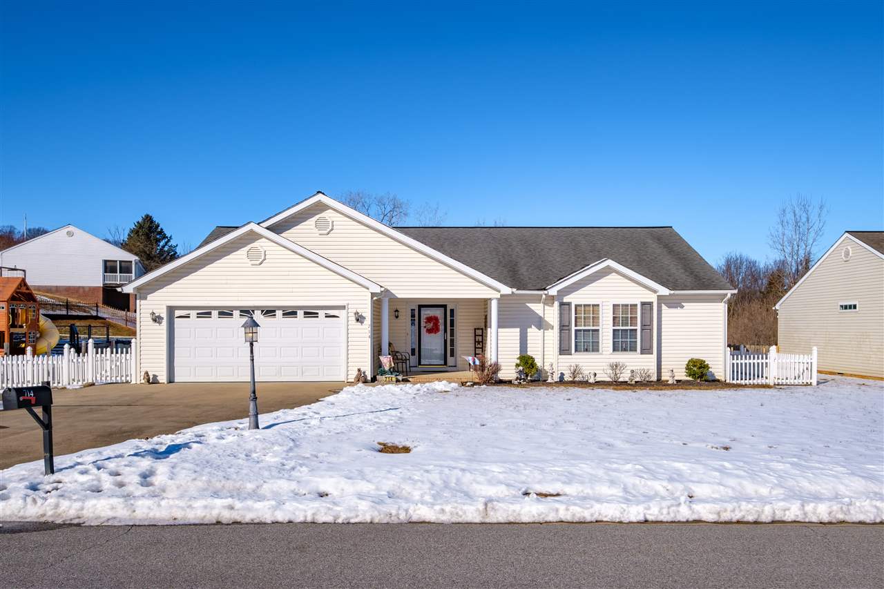 714 Ritchie Boulevard Staunton, VA 24401 - Photo 1 of 31 Gallery Image 1