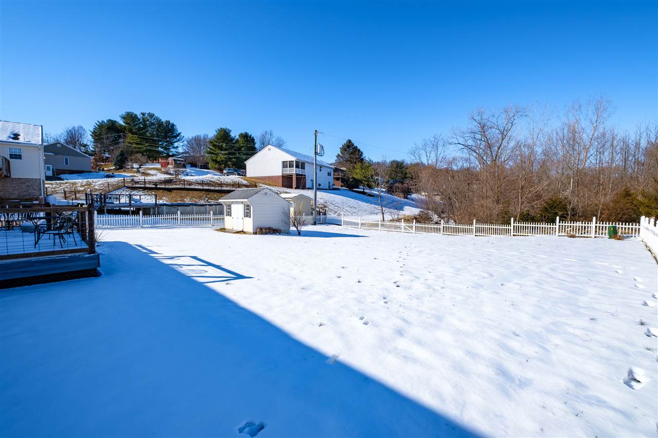 714 Ritchie Boulevard Staunton, VA 24401 - Photo 31 of 31 Gallery Image 31