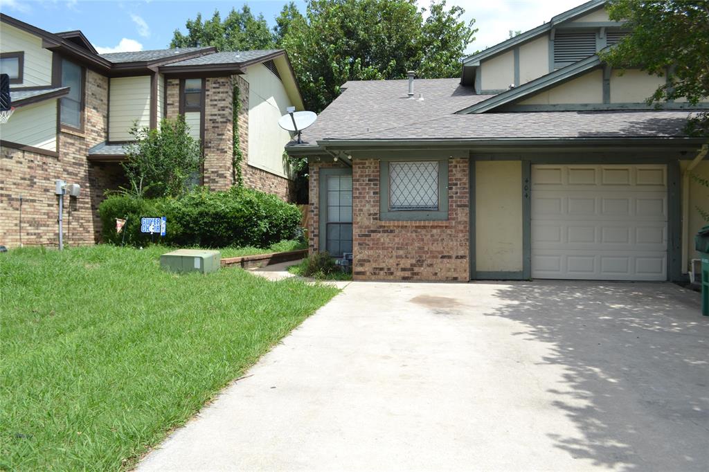 404 Benjamin Street Denton, TX 76207 - Photo 1 of 21