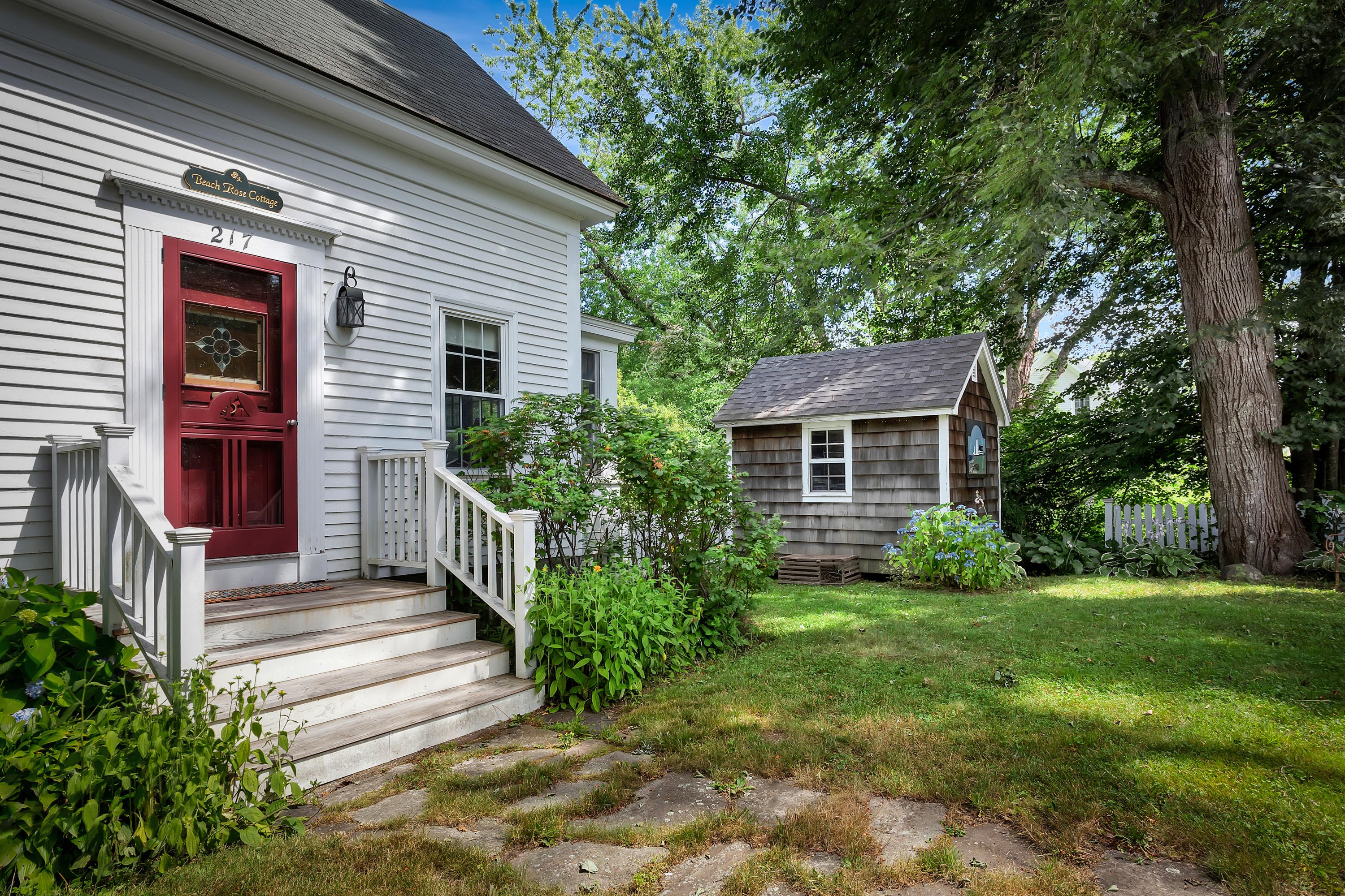217 Snowball Hill Road New Harbor, ME 04554 - Photo 31 of 40 05-217SnowballHillRd-NewHarbor-KS