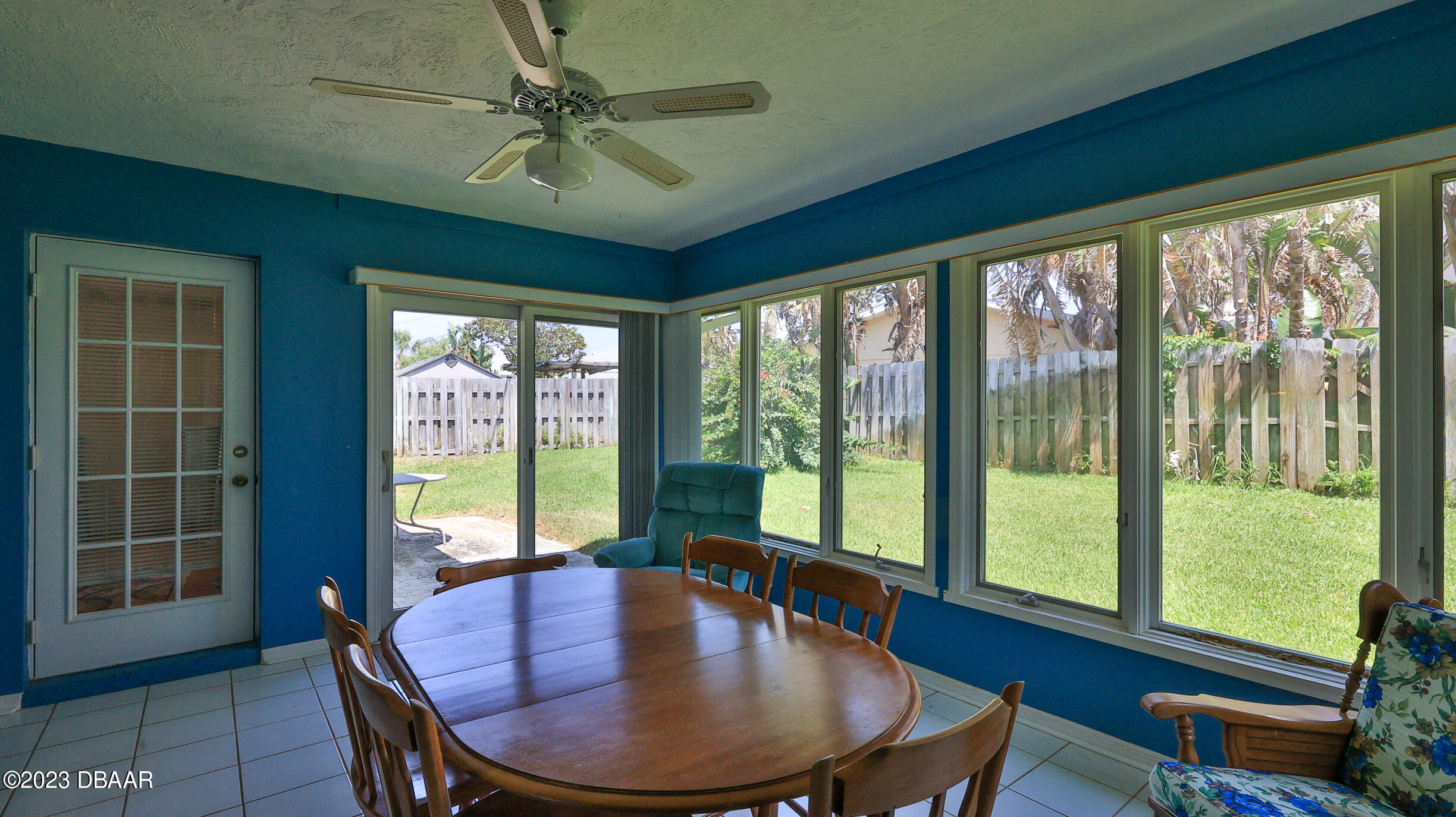107 Sandpiper Ridge Drive Ormond Beach, FL 32176 - Photo 26 of 53 a dining room with furniture window and wooden floor