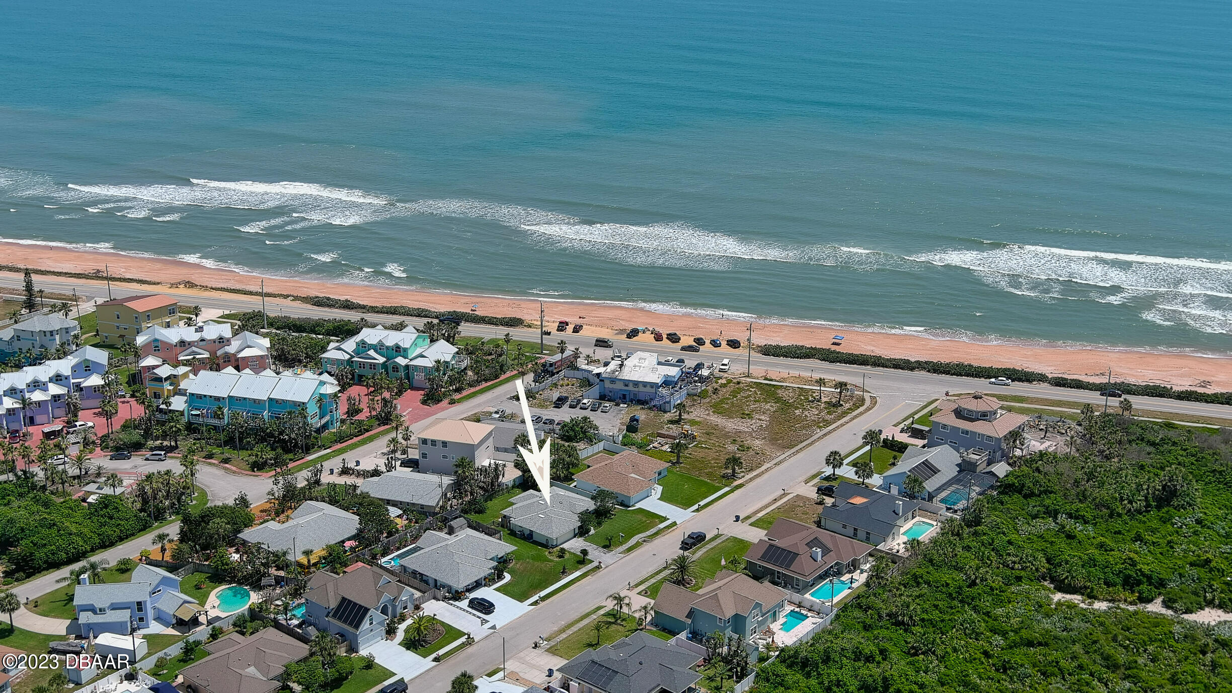 107 Sandpiper Ridge Drive Ormond Beach, FL 32176 - Photo 38 of 53 a view of a city
