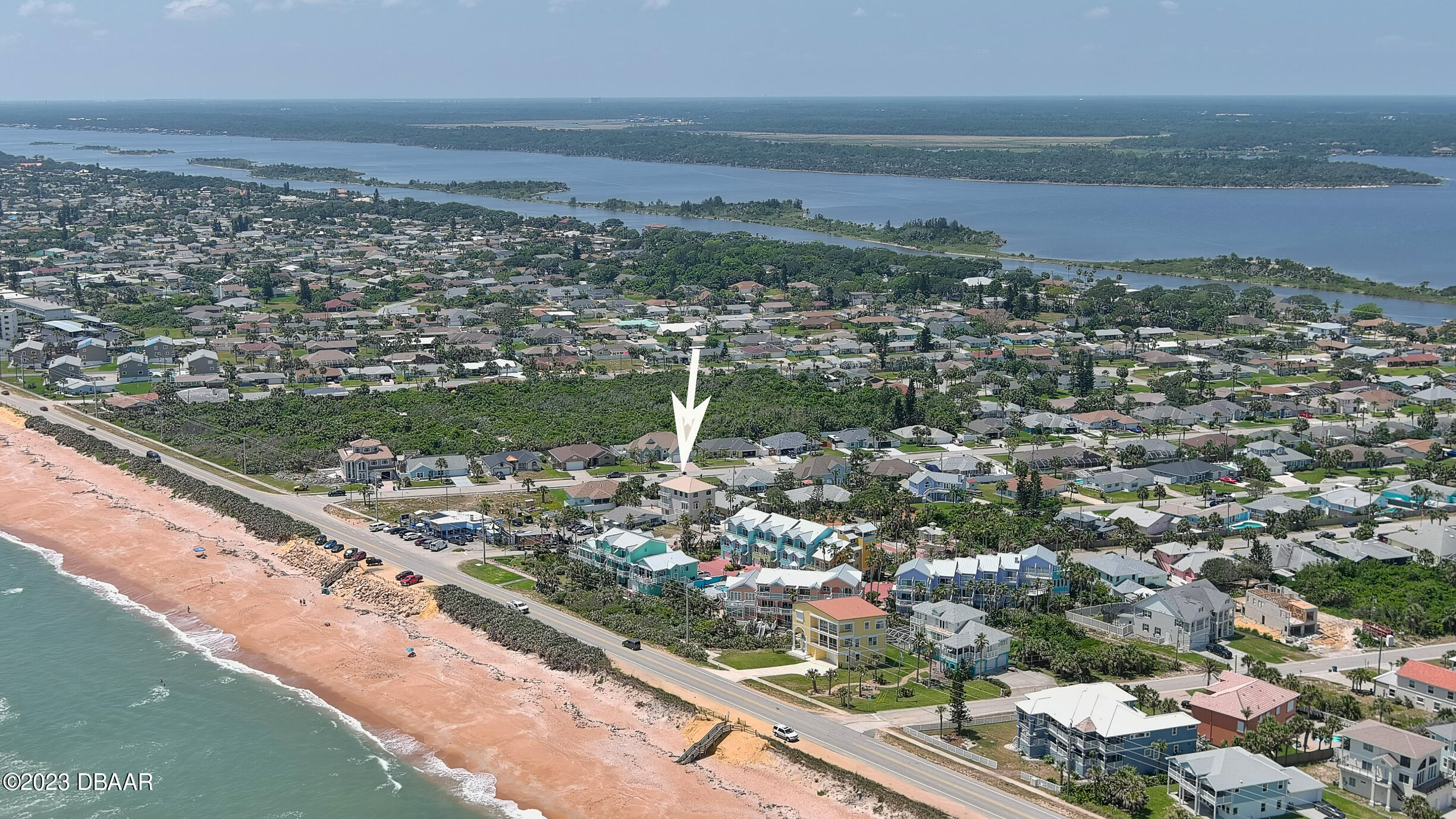 107 Sandpiper Ridge Drive Ormond Beach, FL 32176 - Photo 43 of 53 a view of a city