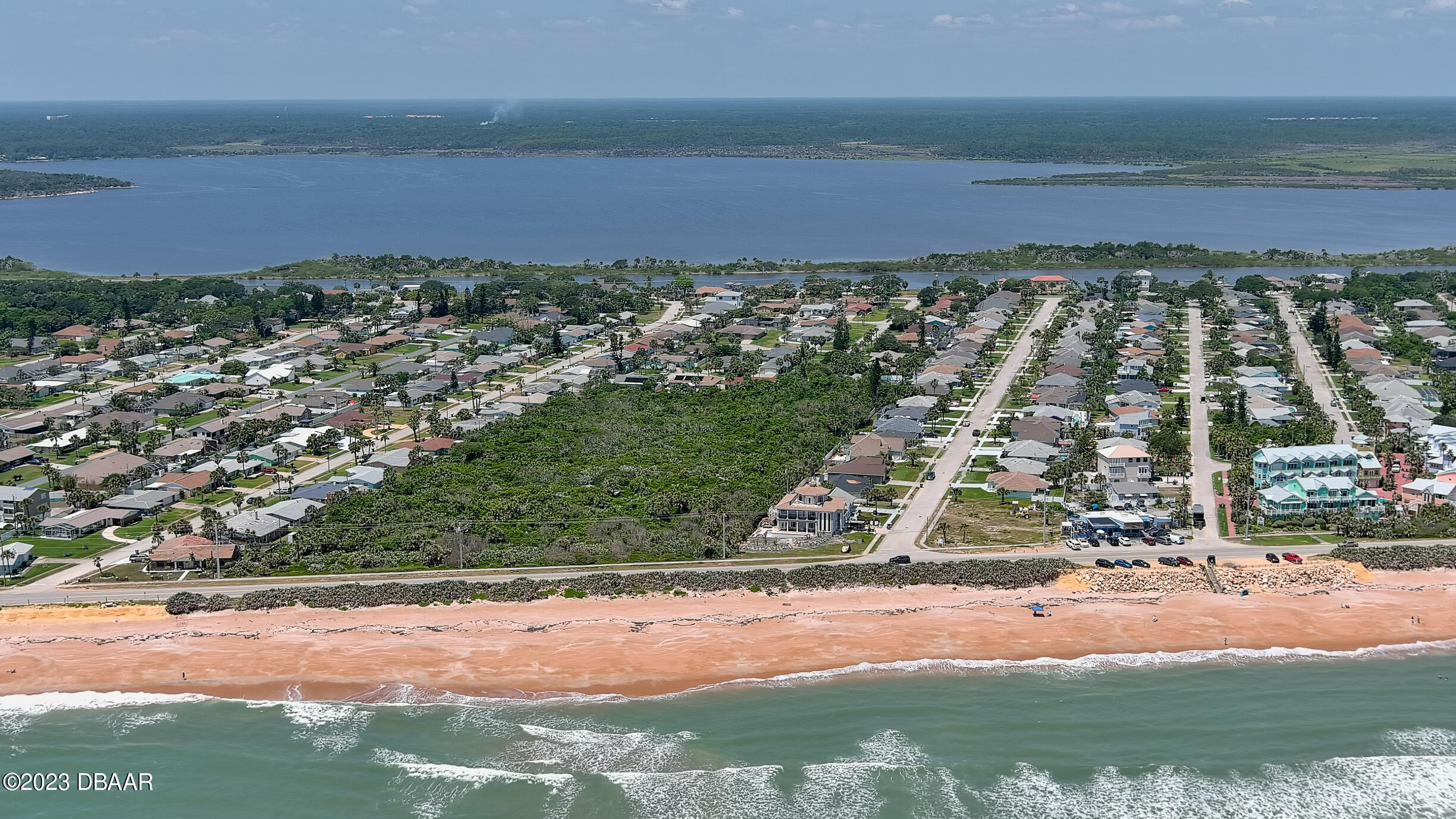 107 Sandpiper Ridge Drive Ormond Beach, FL 32176 - Photo 48 of 53 a view of an ocean