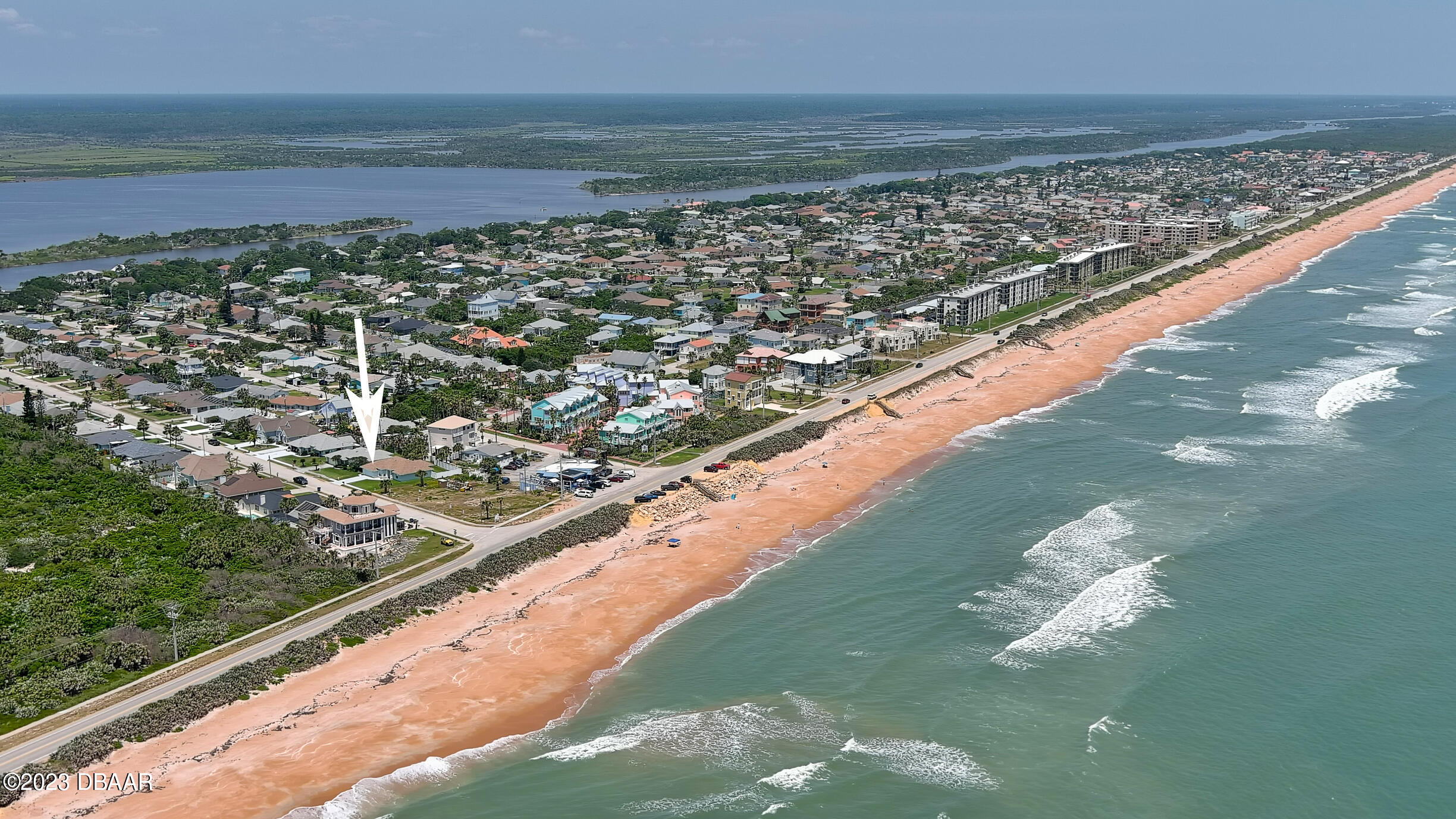 107 Sandpiper Ridge Drive Ormond Beach, FL 32176 - Photo 49 of 53 a view of a lake