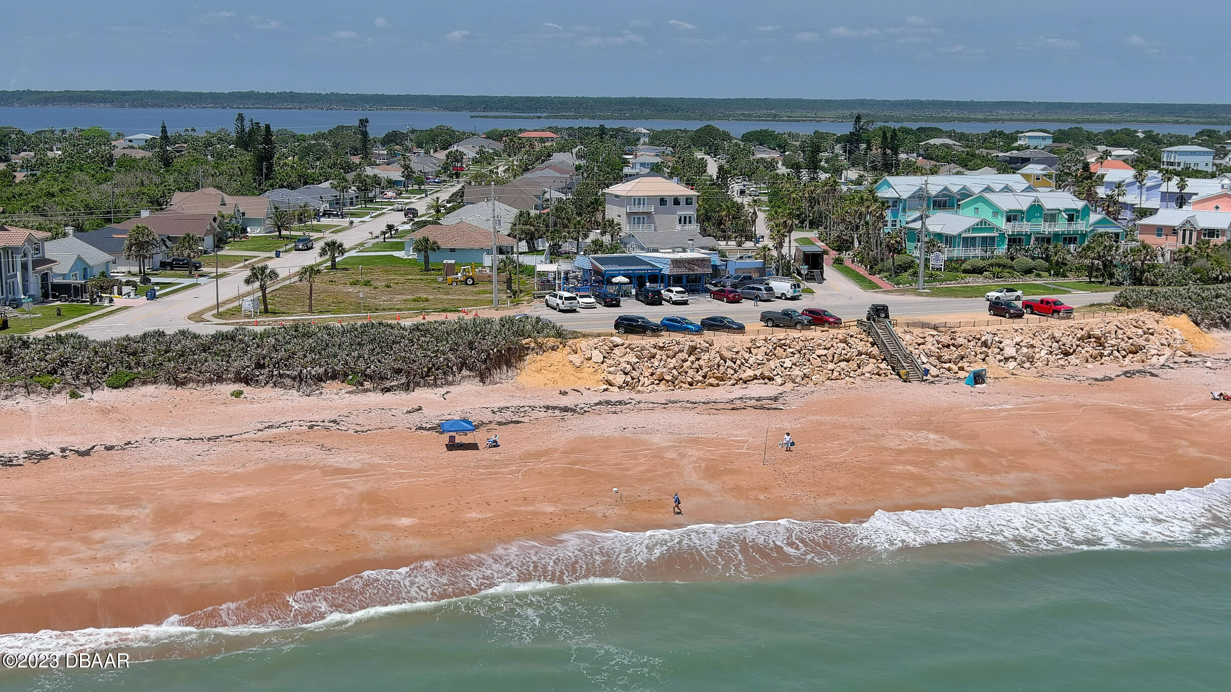 107 Sandpiper Ridge Drive Ormond Beach, FL 32176 - Photo 52 of 53 a view of a lake