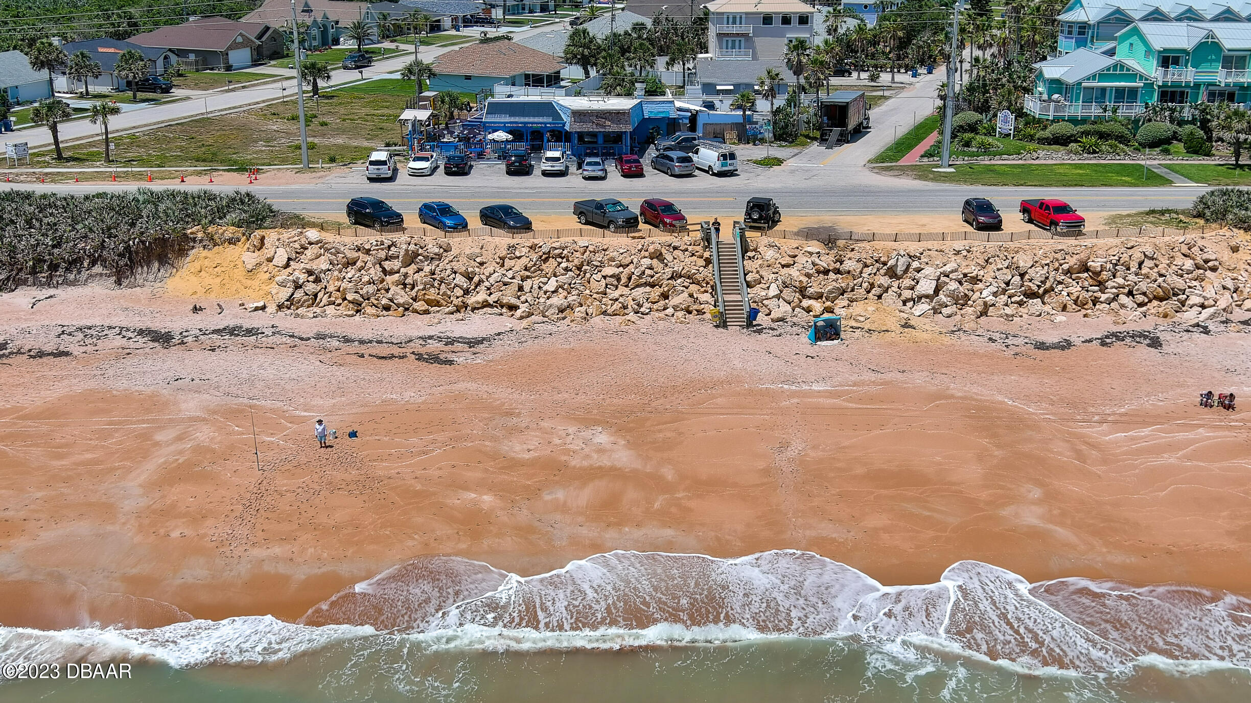 107 Sandpiper Ridge Drive Ormond Beach, FL 32176 - Photo 53 of 53 a view of swimming pool with outdoor seating