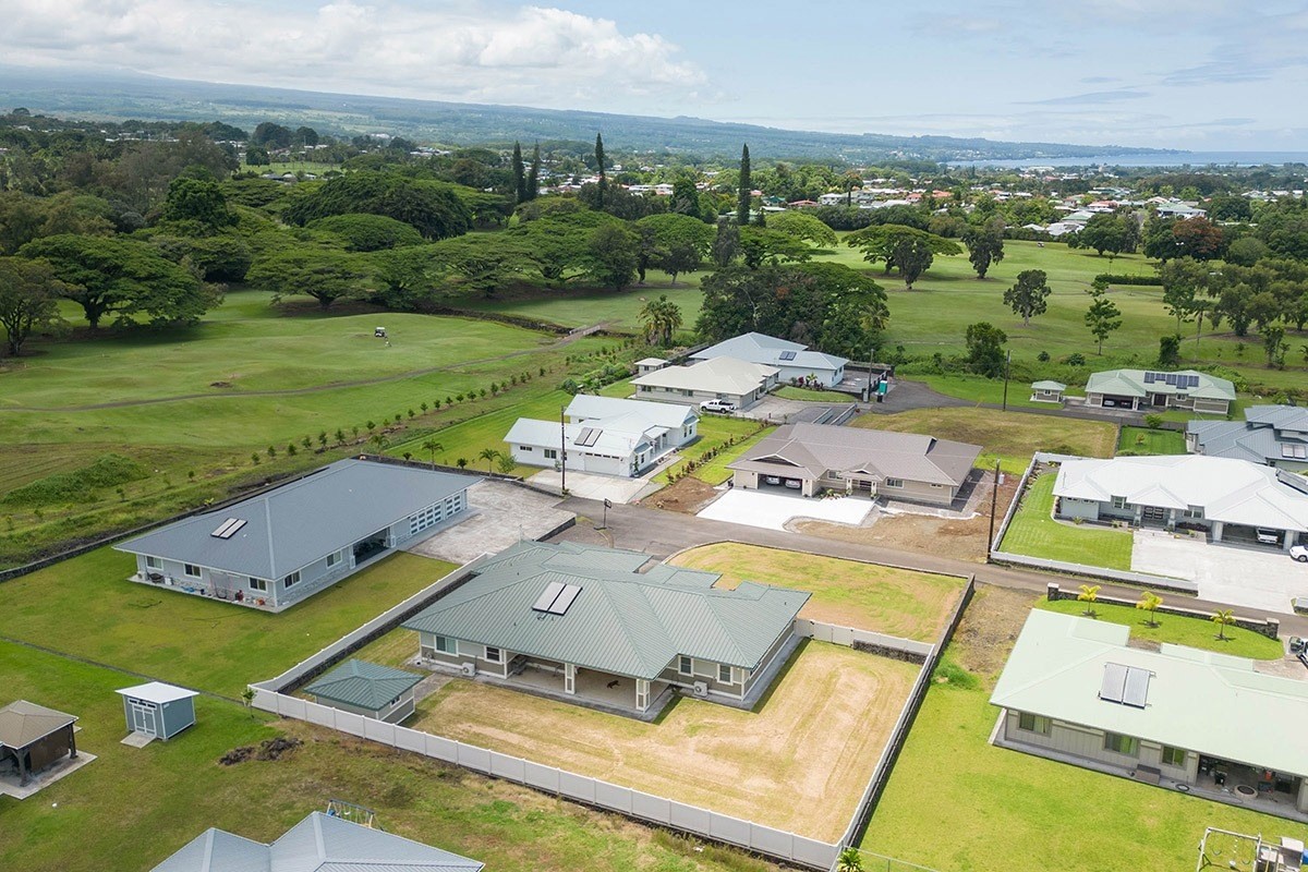 3047 Lou Street Hilo, HI 96720 - Photo 30 of 30 a view of a swimming pool with a patio