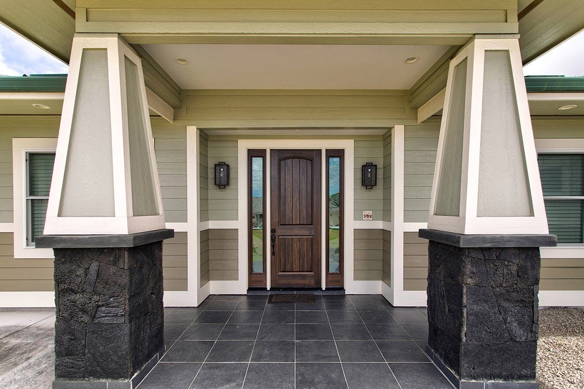 3047 Lou Street Hilo, HI 96720 - Photo 3 of 30 a view of front door of house