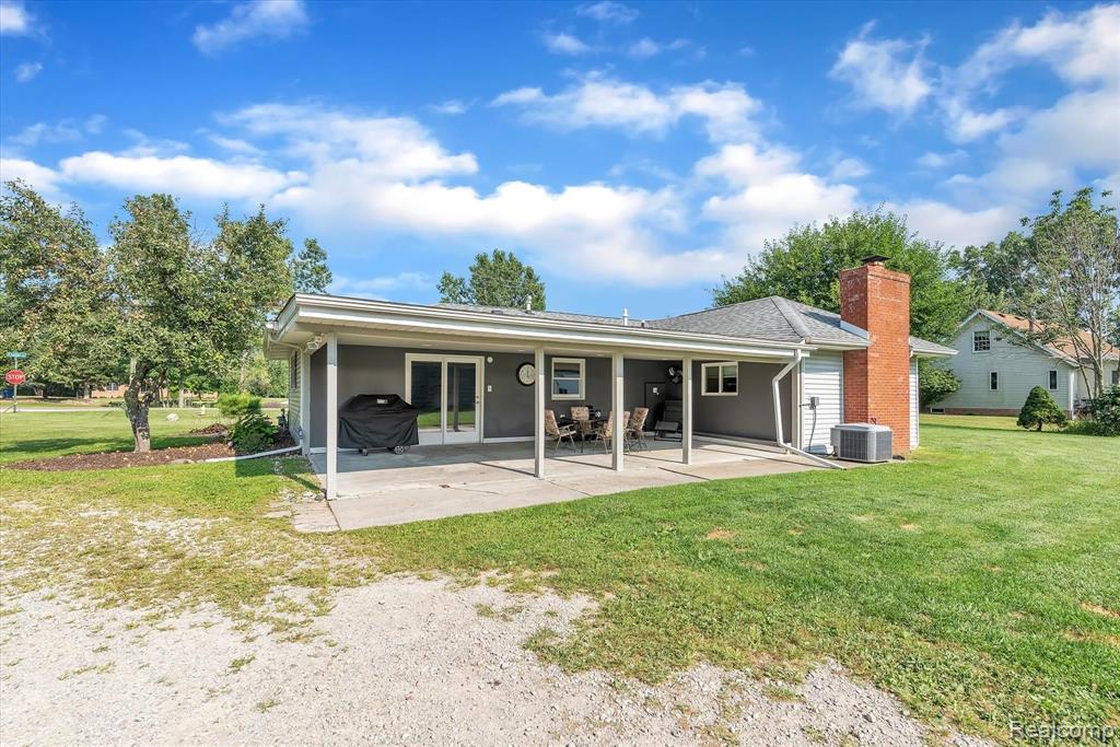 8989 Exeter Road Carleton, MI 48117 - Photo 38 of 47