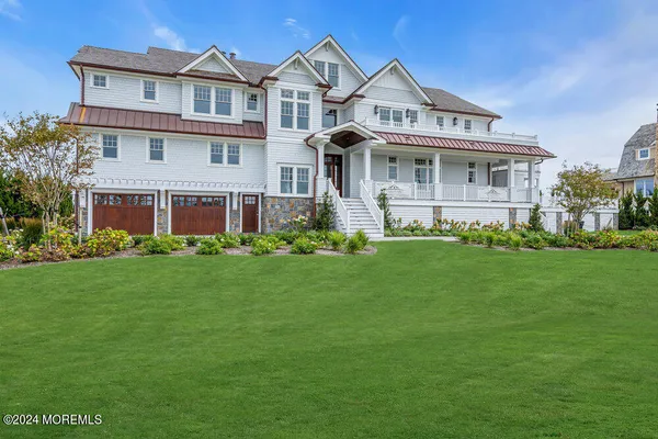 $17,750,000 | 1581 Ocean Avenue, Mantoloking, NJ 08738