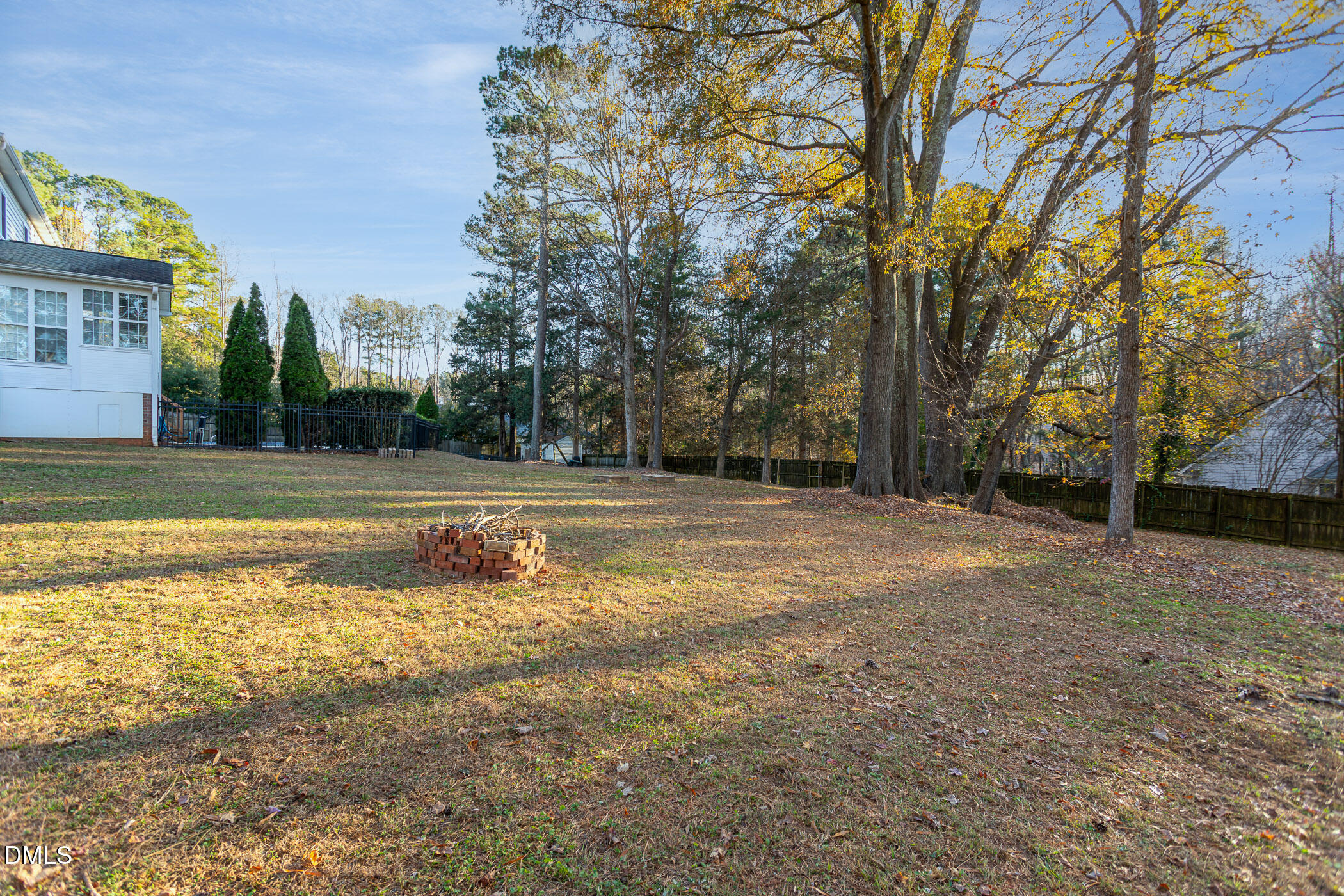 9409 Ray Road Raleigh, NC 27613 - Photo 41 of 47 a view of a house with a large trees