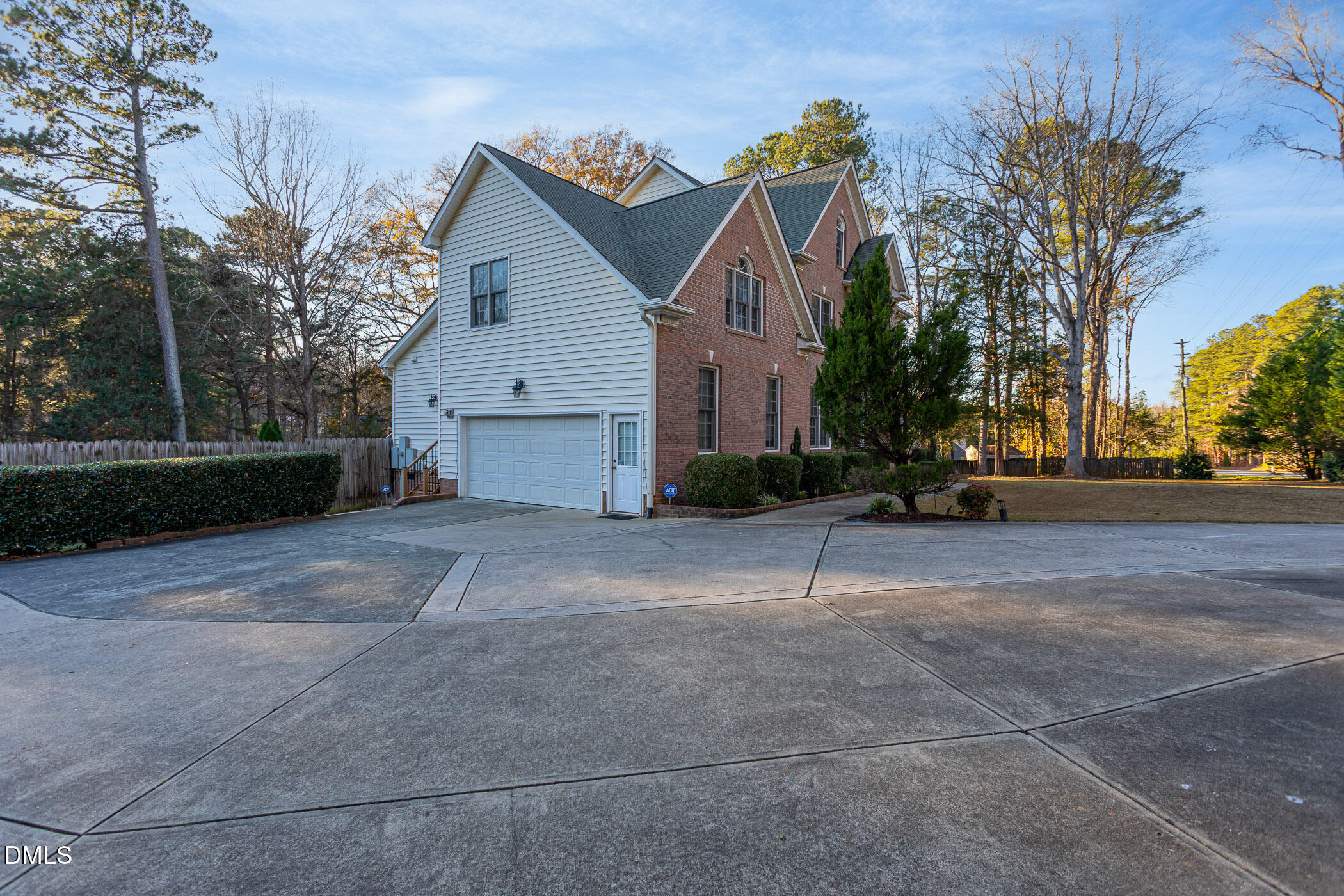 9409 Ray Road Raleigh, NC 27613 - Photo 44 of 47 a view of a house with a street