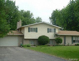 3628 West Drahner Road Oxford, MI 48371 - Photo 1 of 1 Property Photo