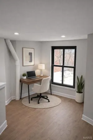 $2,750 | 1911 South 11th Street, Unit REAR HOUSE, St. Louis, MO 63104