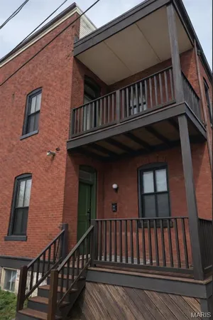 $2,750 | 1911 South 11th Street, Unit REAR HOUSE, St. Louis, MO 63104
