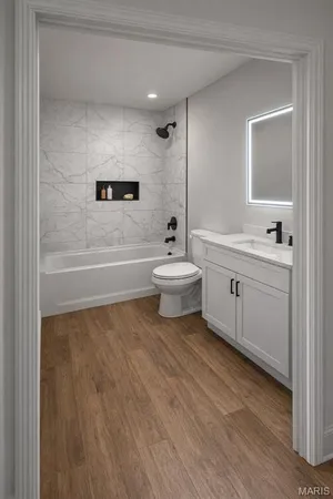$2,750 | 1911 South 11th Street, Unit REAR HOUSE, St. Louis, MO 63104