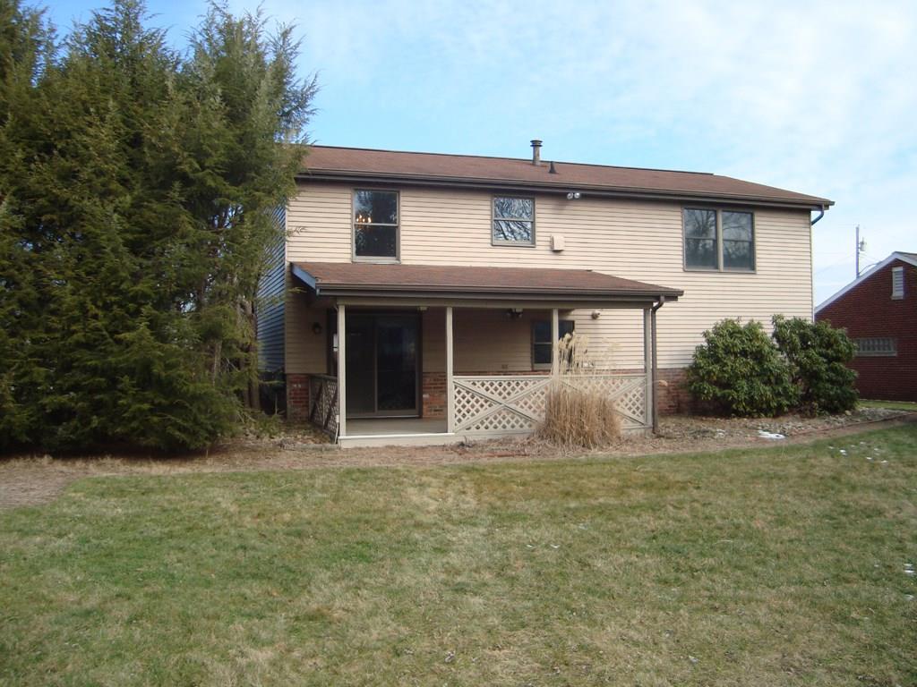 3000 Artfield Street Lower Burrell, PA 15068 - Photo 14 of 18 Rear Exterior