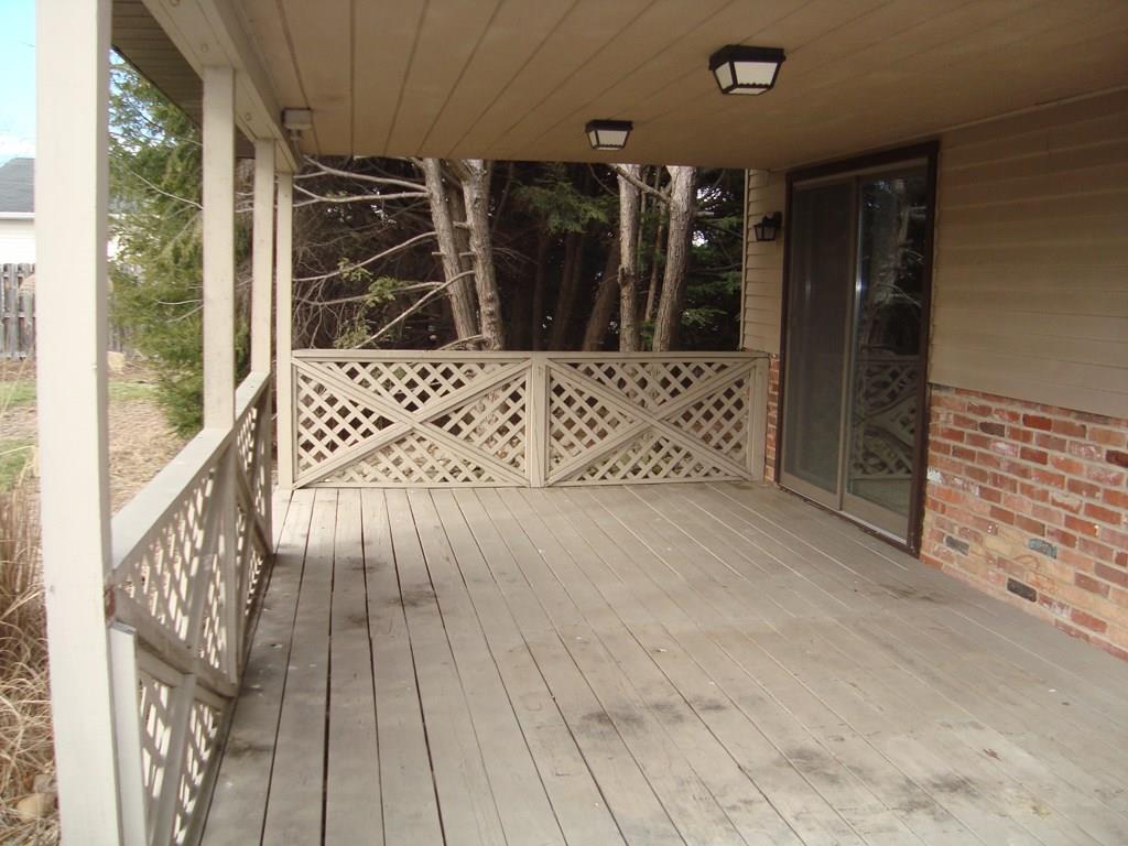 3000 Artfield Street Lower Burrell, PA 15068 - Photo 17 of 18 Rear Deck