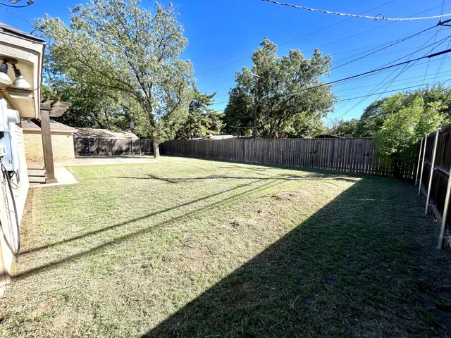 $3,100 | 3321 55th Street, Lubbock, TX 79413