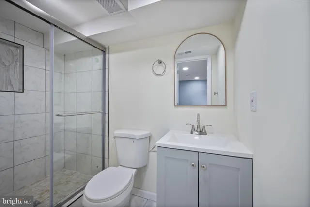 a view of outdoor space and deck