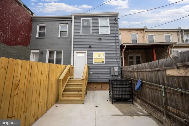 $289,900 | 805 North Collington Avenue, Baltimore, MD 21205