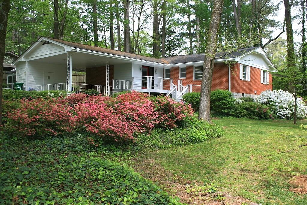 1187 Blueberry Trail Decatur, GA 30033 - Photo 1 of 1