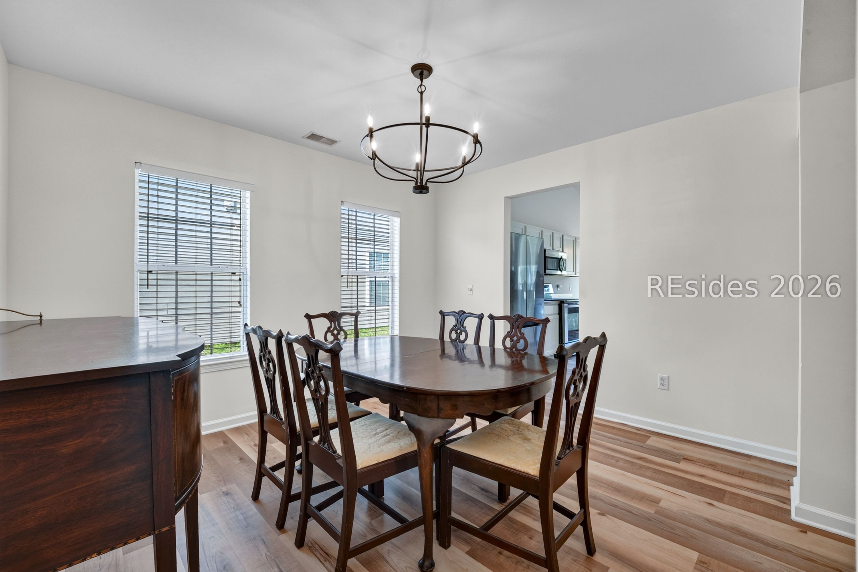 20 Pine Ridge Drive Bluffton, SC 29910 - Photo 6 of 26 Dining Room