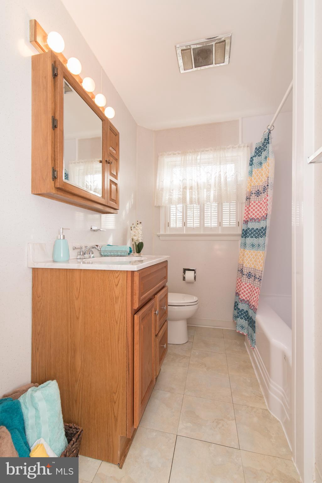218 East 5th Avenue Ranson, WV 25438 - Photo 12 of 35 Beautiful! Updated Bathroom.